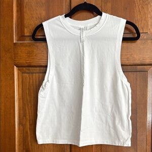 Fabletics Muscle Tank NWOT